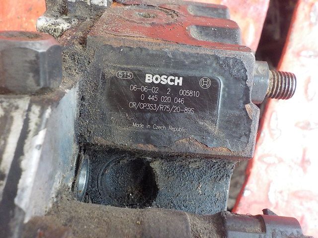 504095664 IVECO ТНВД, № XF166808, фото 5