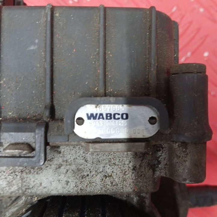 1867005 DAF Модулятор EBS, № XF447675, фото 6