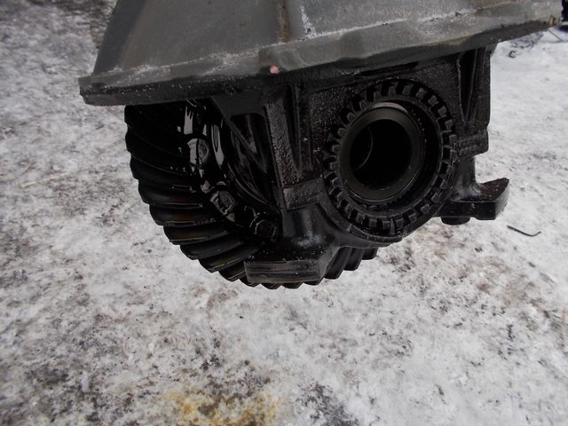 1393986 SCANIA Редуктор заднего моста, R560, № XF29340, фото 2