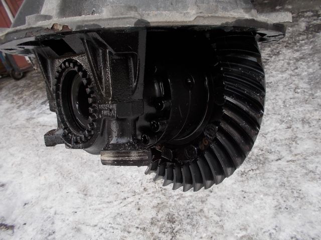 1393986 SCANIA Редуктор заднего моста, R560, № XF29340, фото 3