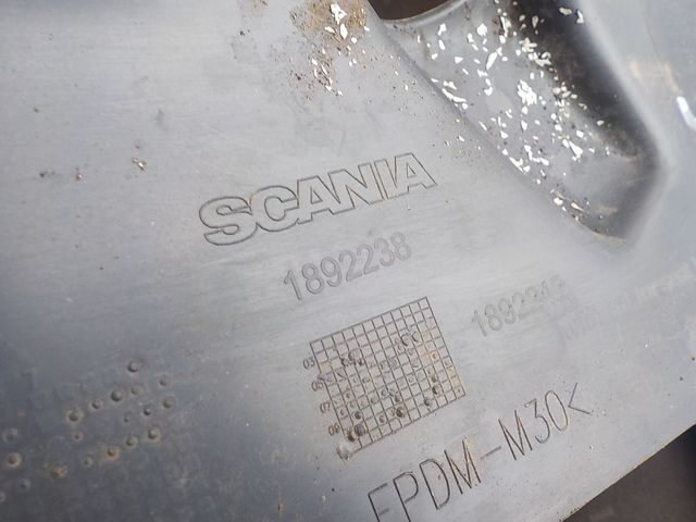 1892238 SCANIA Накладка стойки, № XF276414, фото 4