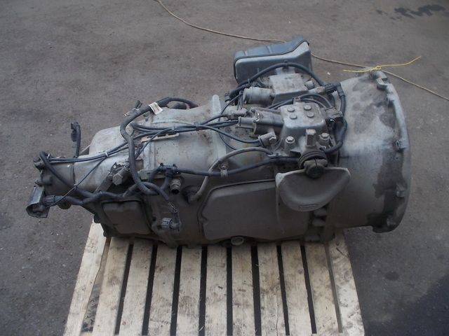 3152539 VOLVO КПП, VT2214B, Без ретардера, МКПП, № XF61533, фото 2
