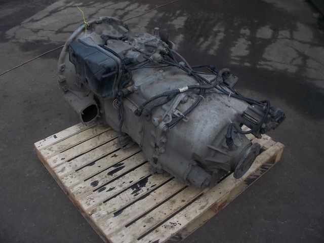 3152539 VOLVO КПП, VT2214B, Без ретардера, МКПП, № XF61533, фото 3