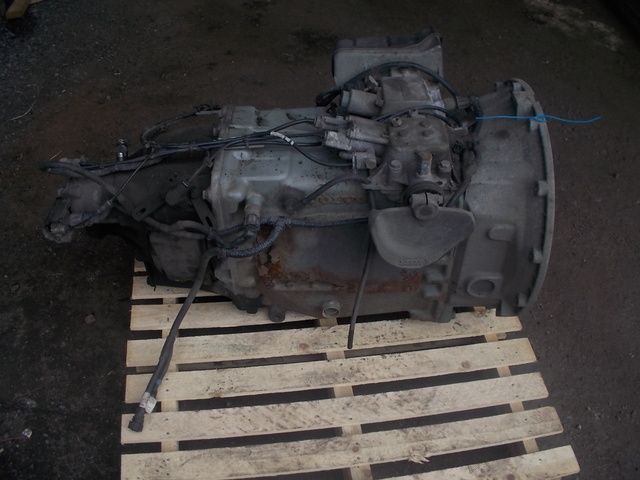 3190247 VOLVO КПП, VT2009B, Без ретардера, МКПП, № XF61587, фото 2