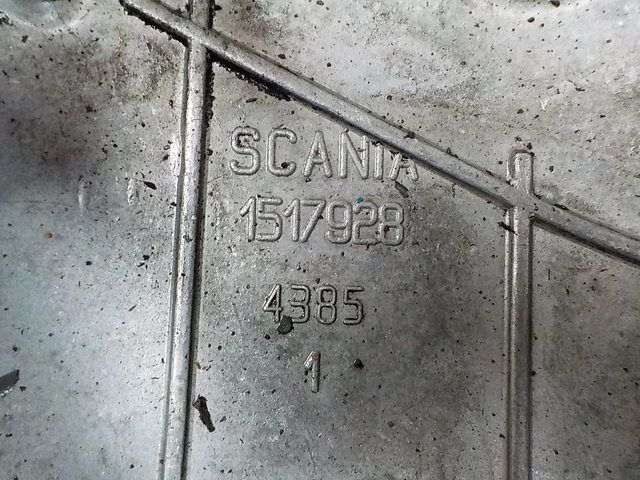 1797010 SCANIA Клапанная крышка, № XF166338, фото 4