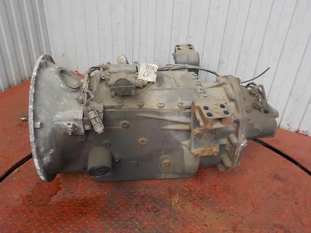 SCANIA КПП, GR900, МКПП, Старого образца, № XF27249, фото 3