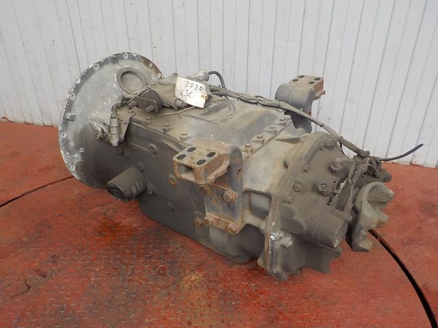 SCANIA КПП, GR900, МКПП, Старого образца, № XF27249, фото 4