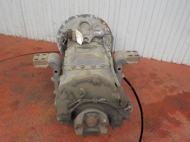 SCANIA КПП, GR900, МКПП, Старого образца, № XF27249, фото 5