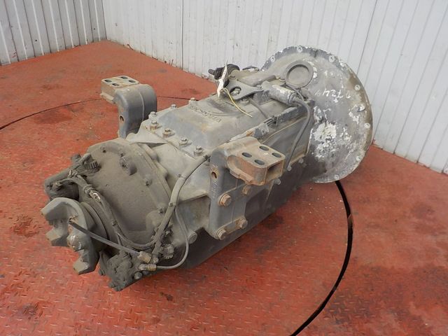SCANIA КПП, GR900, МКПП, Старого образца, № XF27249, фото 6