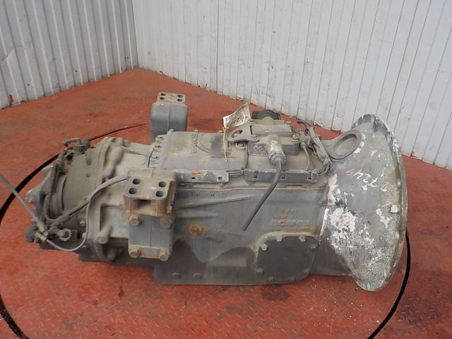 SCANIA КПП, GR900, МКПП, Старого образца, № XF27249, фото 7