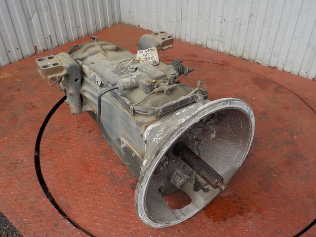 SCANIA КПП, GR900, МКПП, Старого образца, № XF27249, фото 8