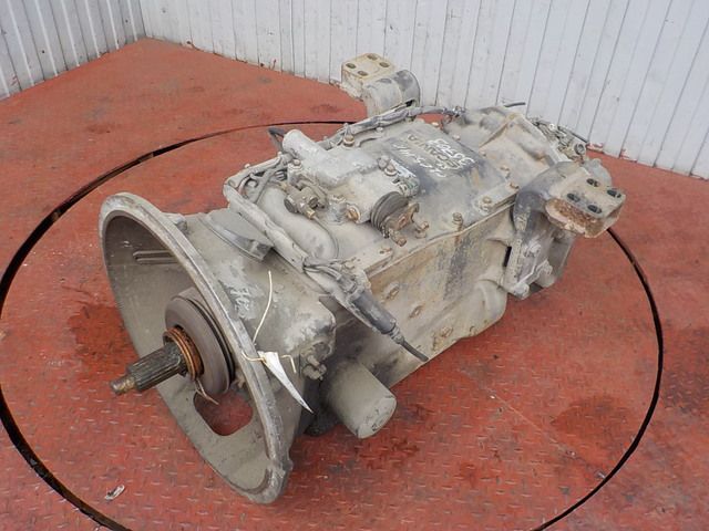 SCANIA КПП, GR900, МКПП, Старого образца, № XF35703, фото 2