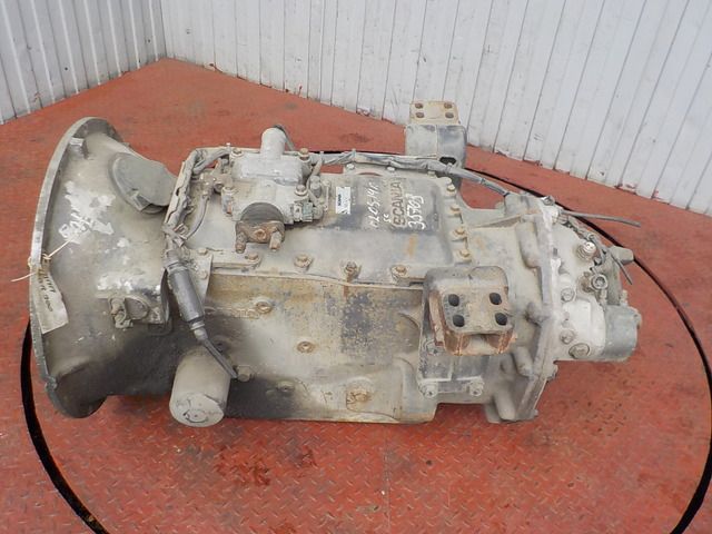 SCANIA КПП, GR900, МКПП, Старого образца, № XF35703, фото 3