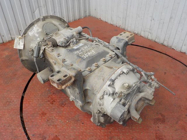 SCANIA КПП, GR900, МКПП, Старого образца, № XF35703, фото 4