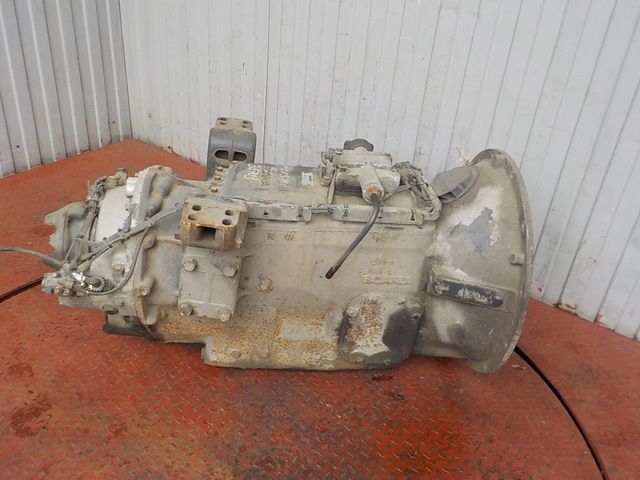 SCANIA КПП, GR900, МКПП, Старого образца, № XF35703, фото 7