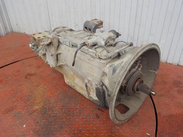 SCANIA КПП, GR900, МКПП, Старого образца, № XF35703, фото 8