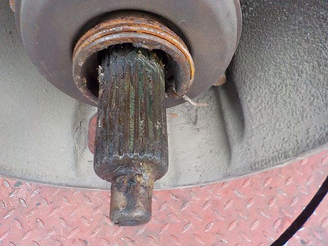 SCANIA КПП, GR900, МКПП, Старого образца, № XF35703, фото 9