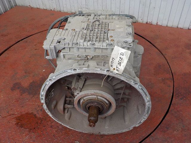 1100060586 RENAULT АКПП, AT2612D, Без ретардера, № XF31515, фото 1