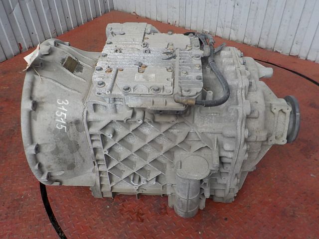 1100060586 RENAULT АКПП, AT2612D, Без ретардера, № XF31515, фото 3