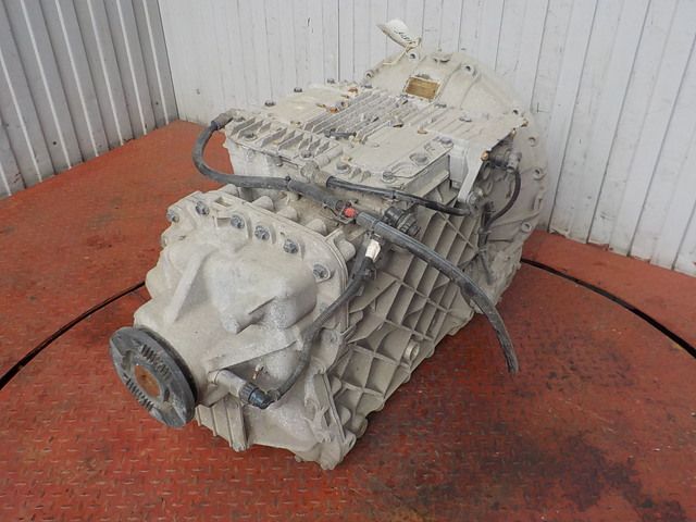 1100060586 RENAULT АКПП, AT2612D, Без ретардера, № XF31515, фото 6