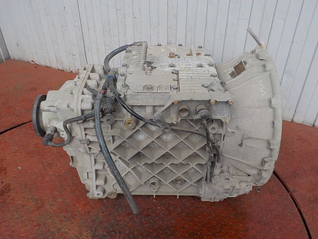 1100060586 RENAULT АКПП, AT2612D, Без ретардера, № XF31515, фото 7