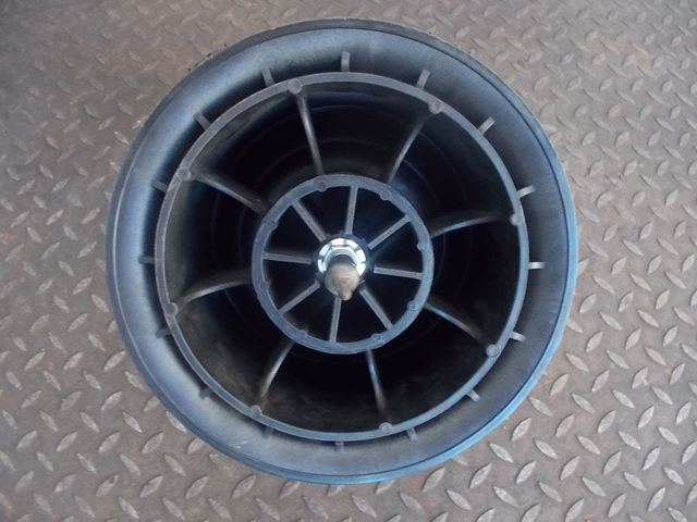 W013589373 FIRESTONE Пневмоподушка, фото 3