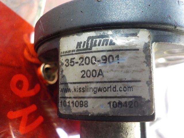 1620388 DAF Выключатель массы, № XF104346, фото 4