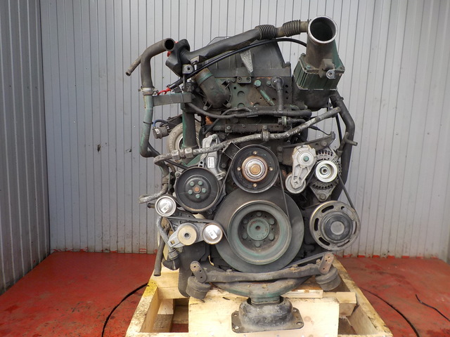 20773673 VOLVO Двигатель, D13A, 440 hp, Euro5, № XF170728, фото 1