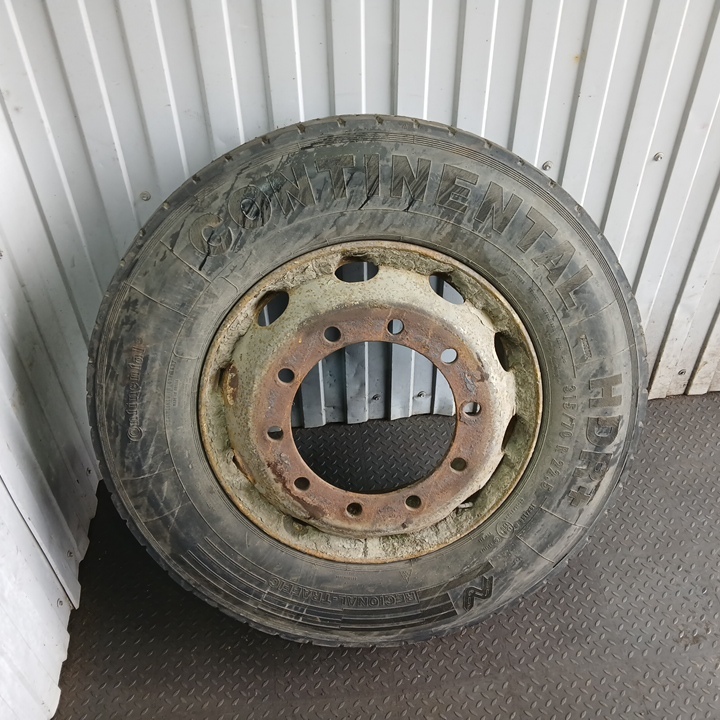kog VOLVO Колесо, № XF451692, фото 1