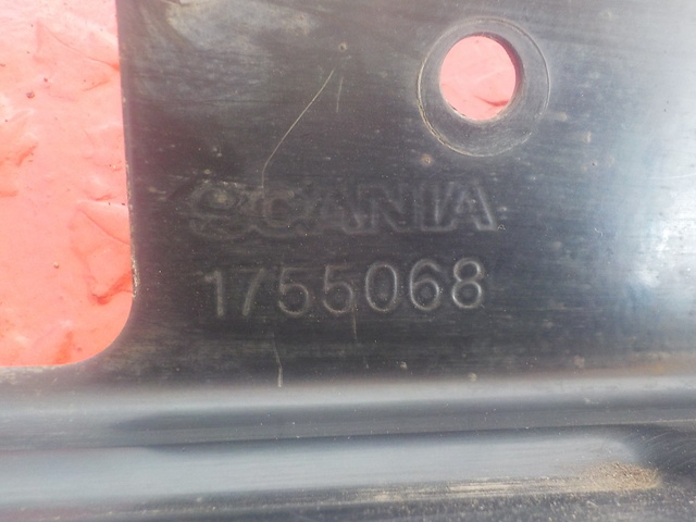 1755068 SCANIA Кронштейн интеркулера, № XF247812, фото 4