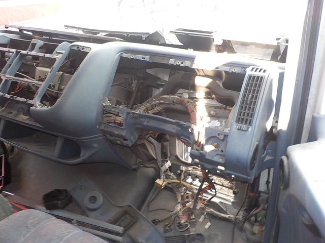MERCEDES Кабина, № XF58073, фото 12