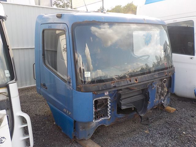 MERCEDES Кабина, № XF58074, фото 3