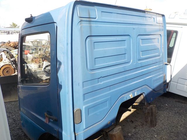 MERCEDES Кабина, № XF58074, фото 5