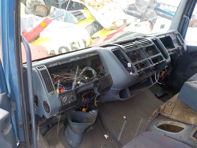 MERCEDES Кабина, № XF58074, фото 6