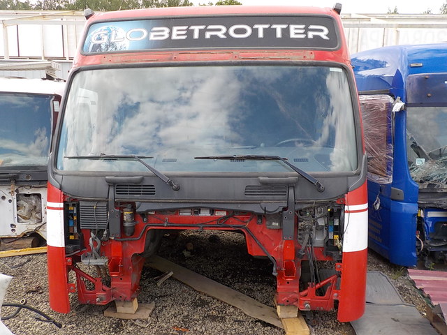 85108936 VOLVO Кабина, Globetrotter, № XF58076, фото 1