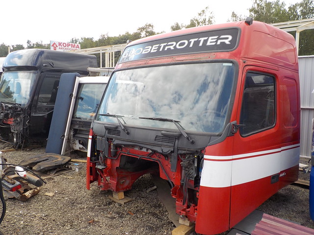 85108936 VOLVO Кабина, Globetrotter, № XF58076, фото 2