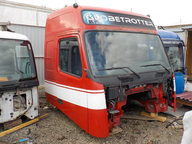 85108936 VOLVO Кабина, Globetrotter, № XF58076, фото 3
