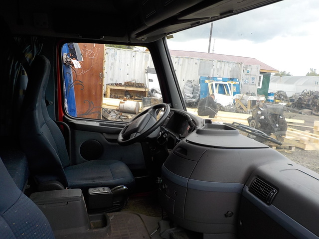 85108936 VOLVO Кабина, Globetrotter, № XF58076, фото 6