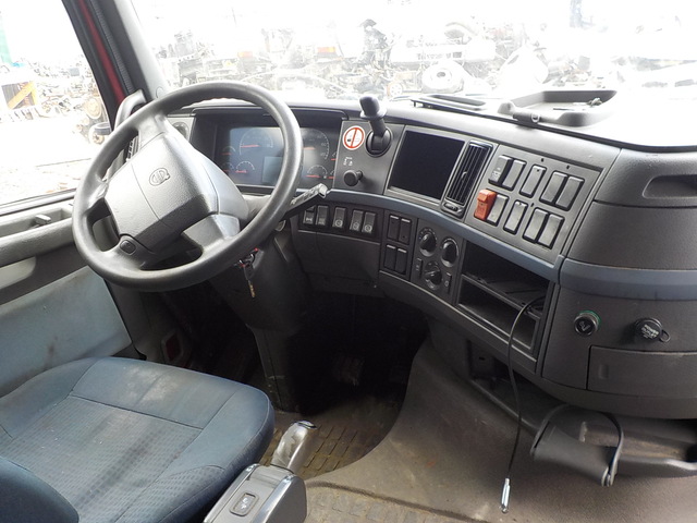 85108936 VOLVO Кабина, Globetrotter, № XF58076, фото 10