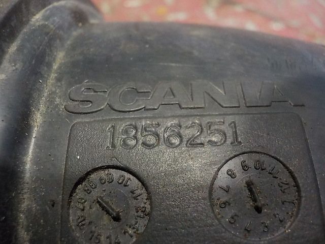 1856251 SCANIA Воздуховод, № XF189733, фото 4
