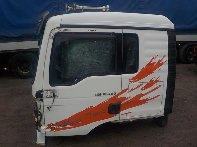 MAN Кабина, LX, № XF182520, фото 2