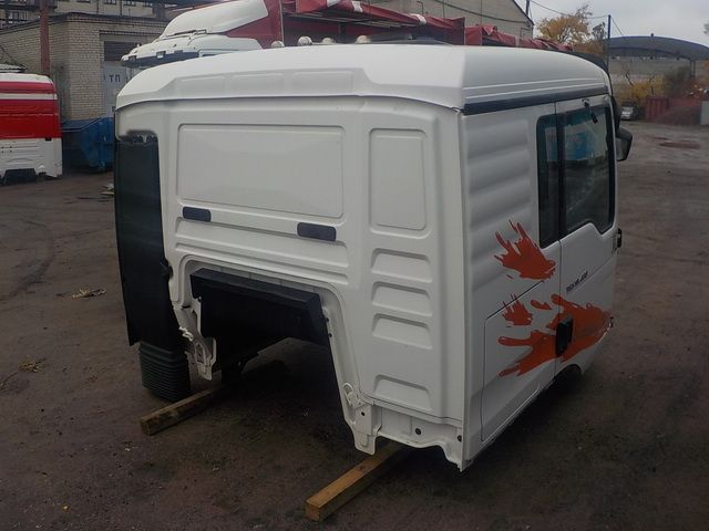 MAN Кабина, LX, № XF182520, фото 4
