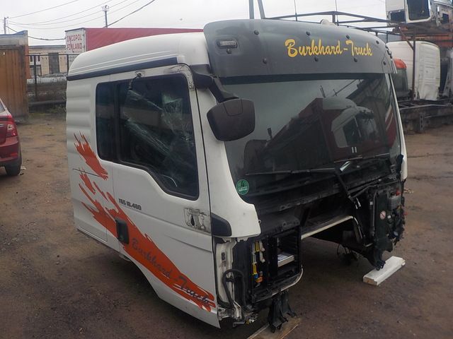 MAN Кабина, LX, № XF182520, фото 6