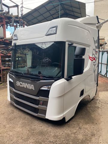SCANIA Кабина, CR20 Highline, № XF296777, фото 1