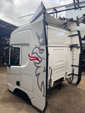 SCANIA Кабина, CR20 Highline, № XF296777, фото 3