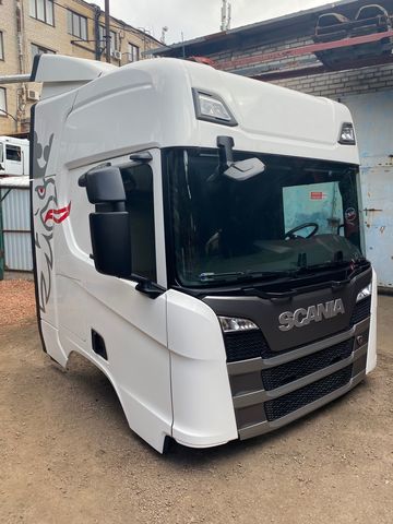 SCANIA Кабина, CR20 Highline, № XF296777, фото 7