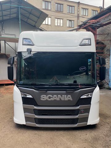 SCANIA Кабина, CR20 Highline, № XF296777, фото 8