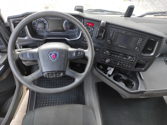 SCANIA Кабина, CR20 Highline, № XF296777, фото 9