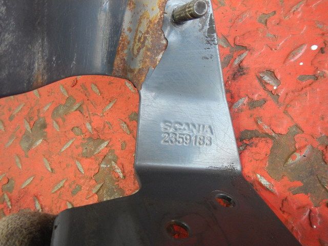 2359183 SCANIA Кронштейн бампера, № XF385480, фото 4