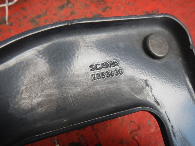 2353630 SCANIA Кронштейн брызговика, № XF385482, фото 4